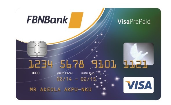 Visa Prepaid