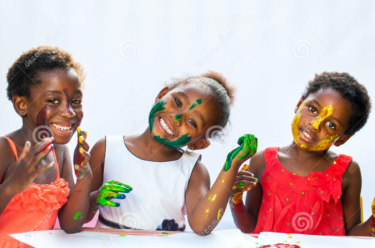 kidsfirst wall