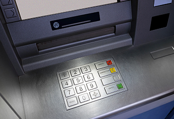 AUTOMATED TELLER MACHINE 350 X 240 A